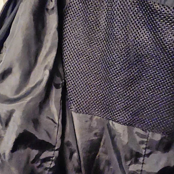 Black Fall Jacket - Picture 4 of 5